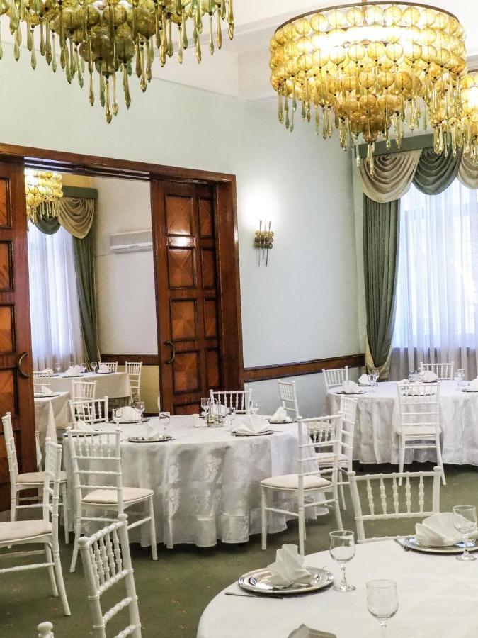 Hotel Triumf Bucureşti Eksteriør bilde