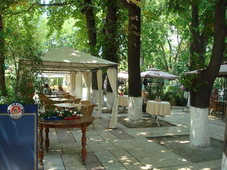 Hotel Triumf Bucureşti Eksteriør bilde