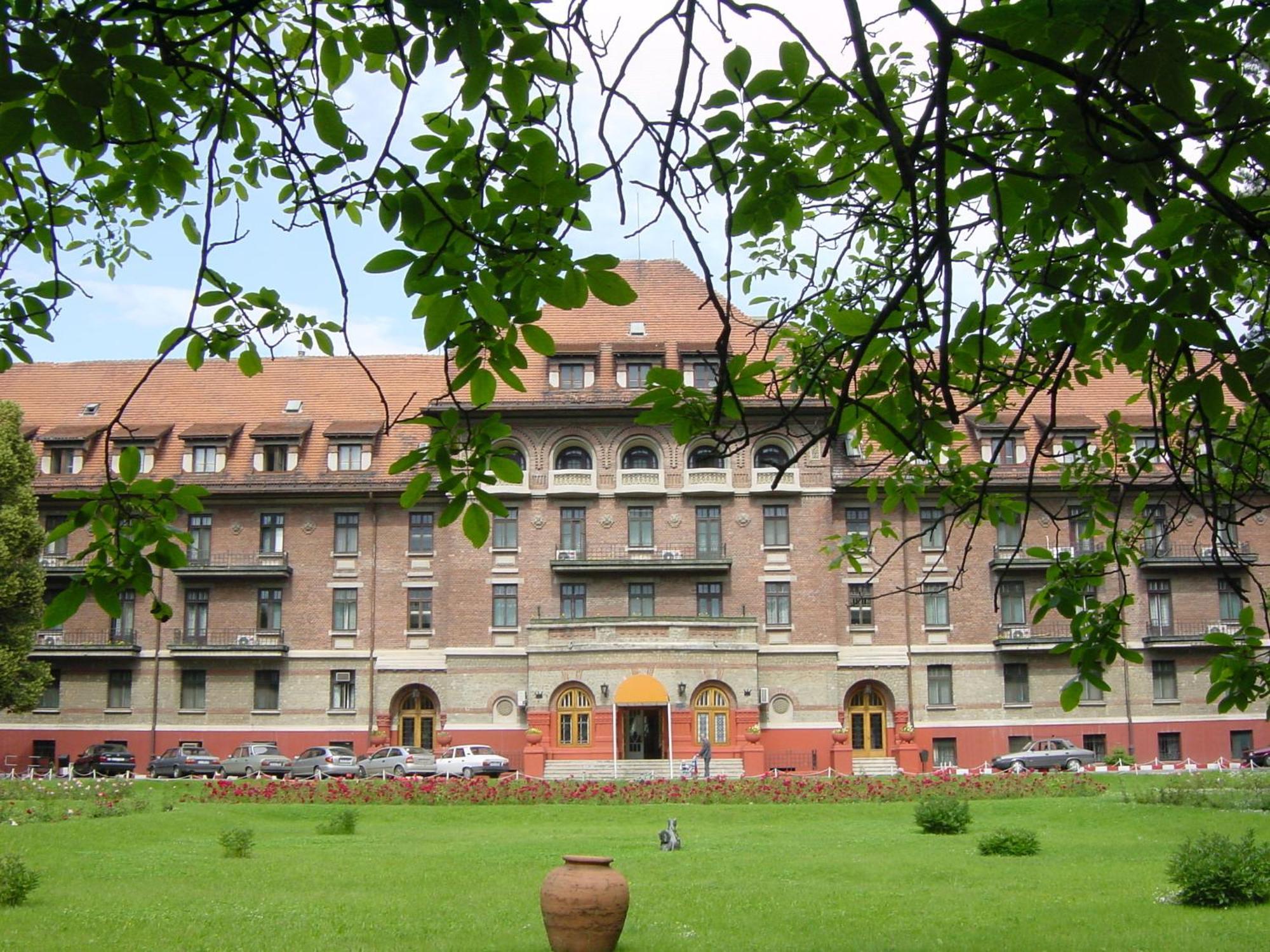 Hotel Triumf Bucureşti Eksteriør bilde